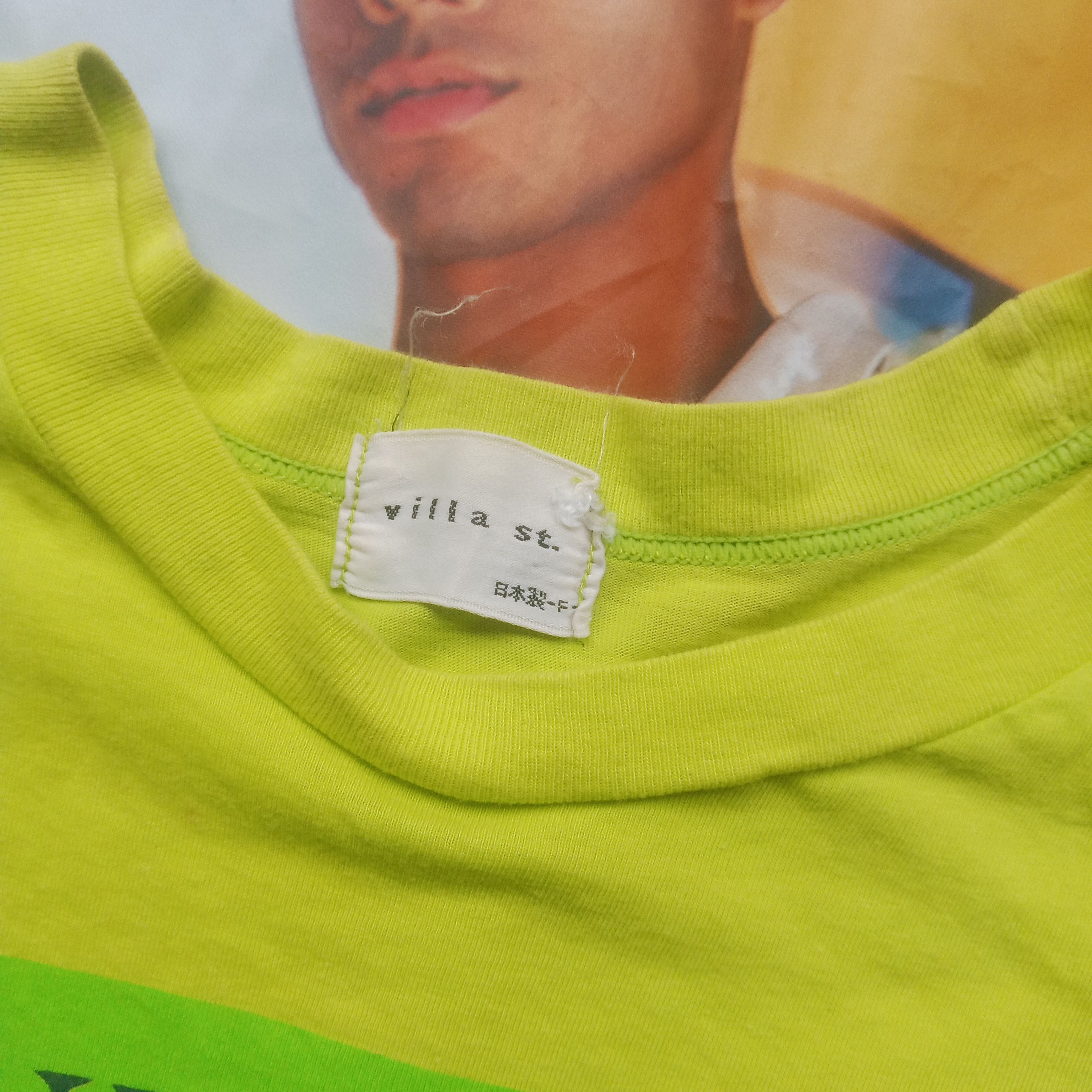 Vintage Vintage 90s single stitch SUMMER 199X Size US L / EU 52-54 / 3 - 4 Thumbnail