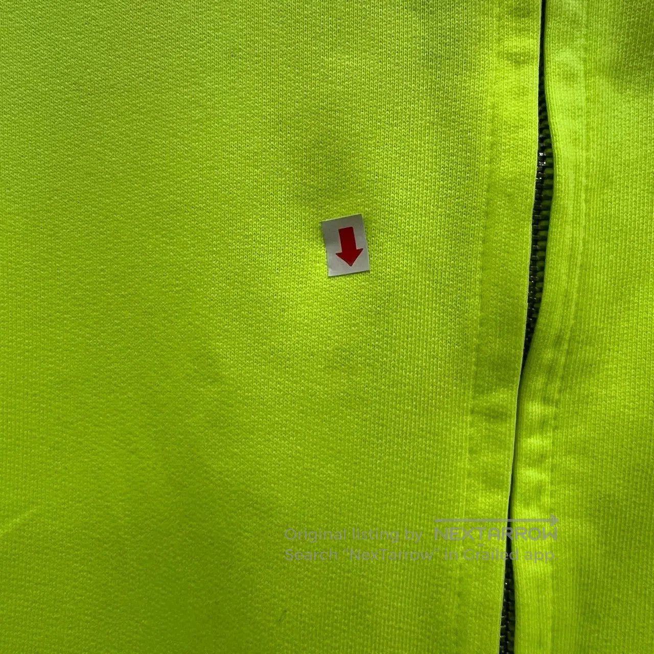 Balenciaga balenciaga neon yellow zip. Size US S / EU 44-46 / 1 - 3 Thumbnail
