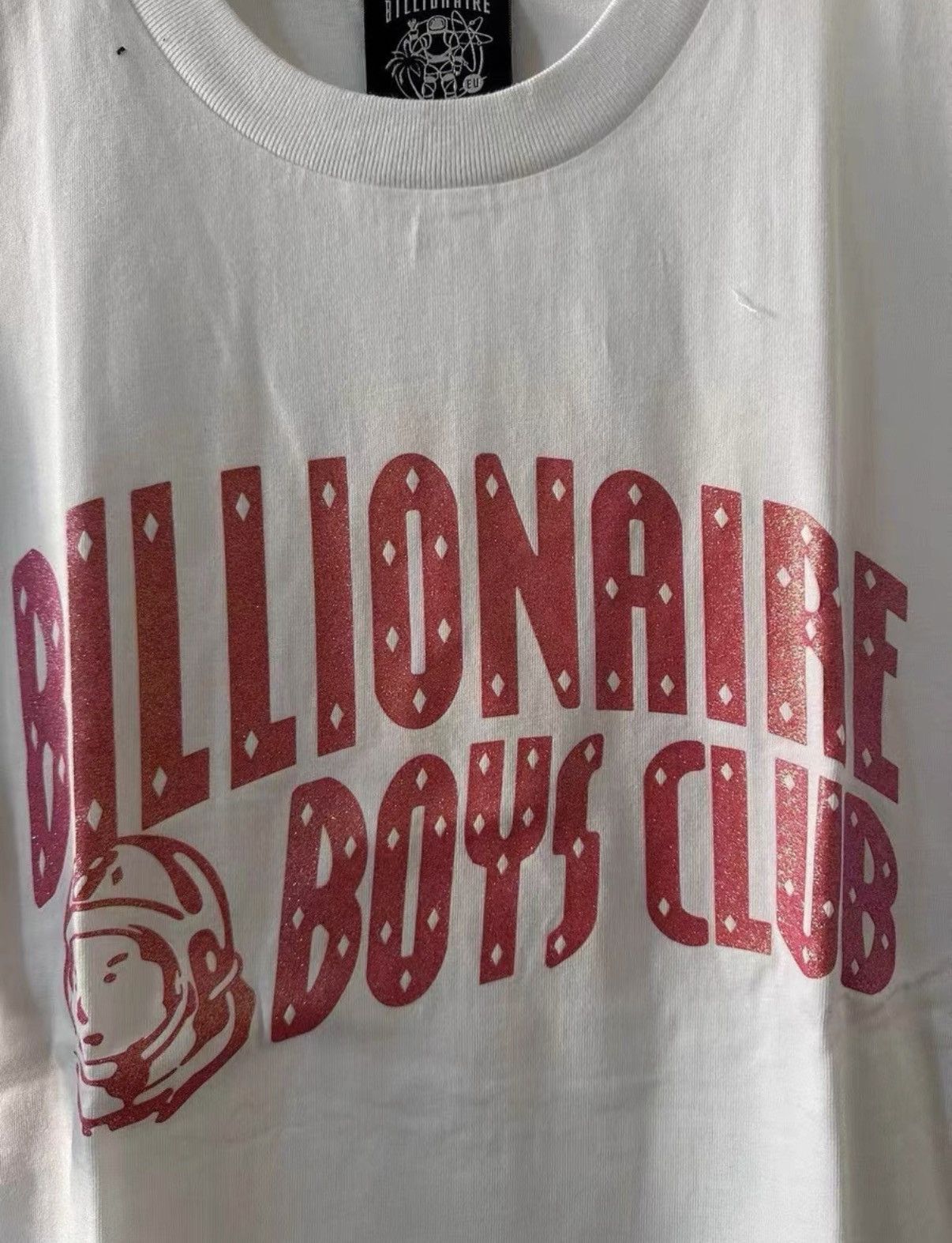 Billionaire Boys Club Billionaire Boys Club short-sleeve T-shirt Size US L / EU 52-54 / 3 - 7 Thumbnail