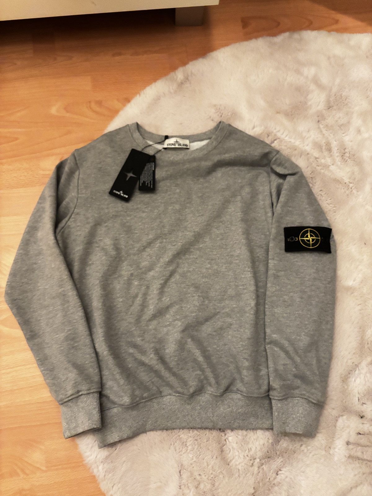 Stone Island Stone island sweater Size S / US 4 / IT 40 - 1 Thumbnail