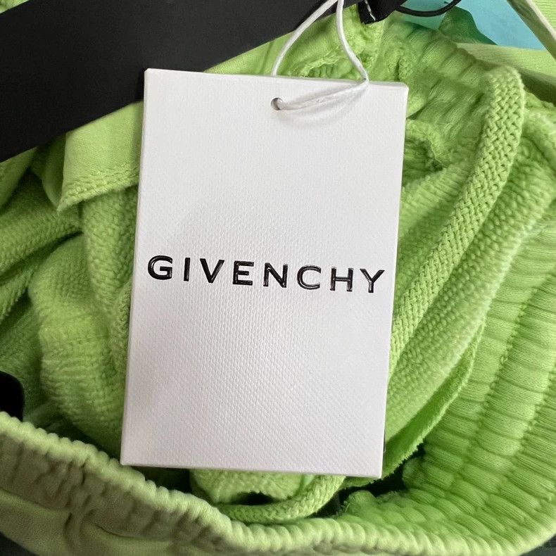 Givenchy Givenchy Collaboration Art Pattern Embroidery Patch Sweatp Size US 27 - 4 Thumbnail