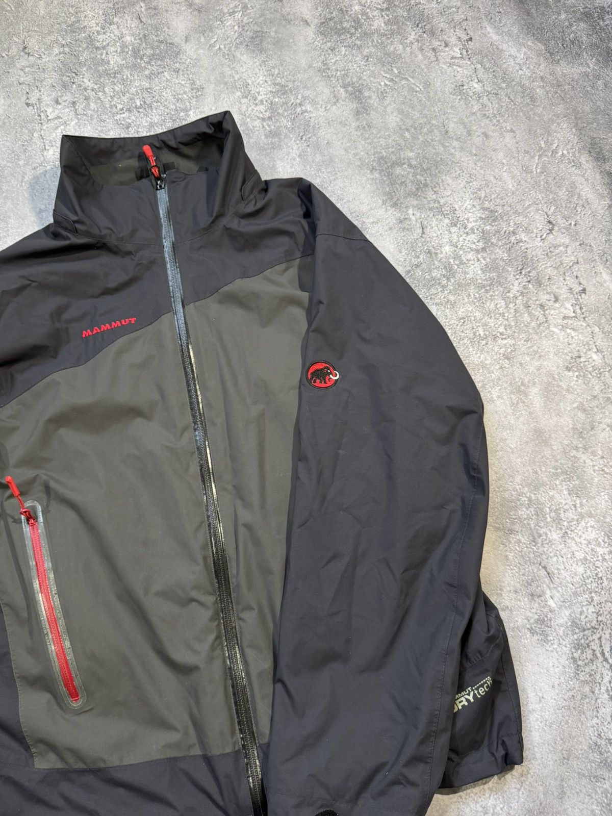 Mammut Mammut Dry Tech Jacket Size M Size US M / EU 48-50 / 2 - 13 Thumbnail