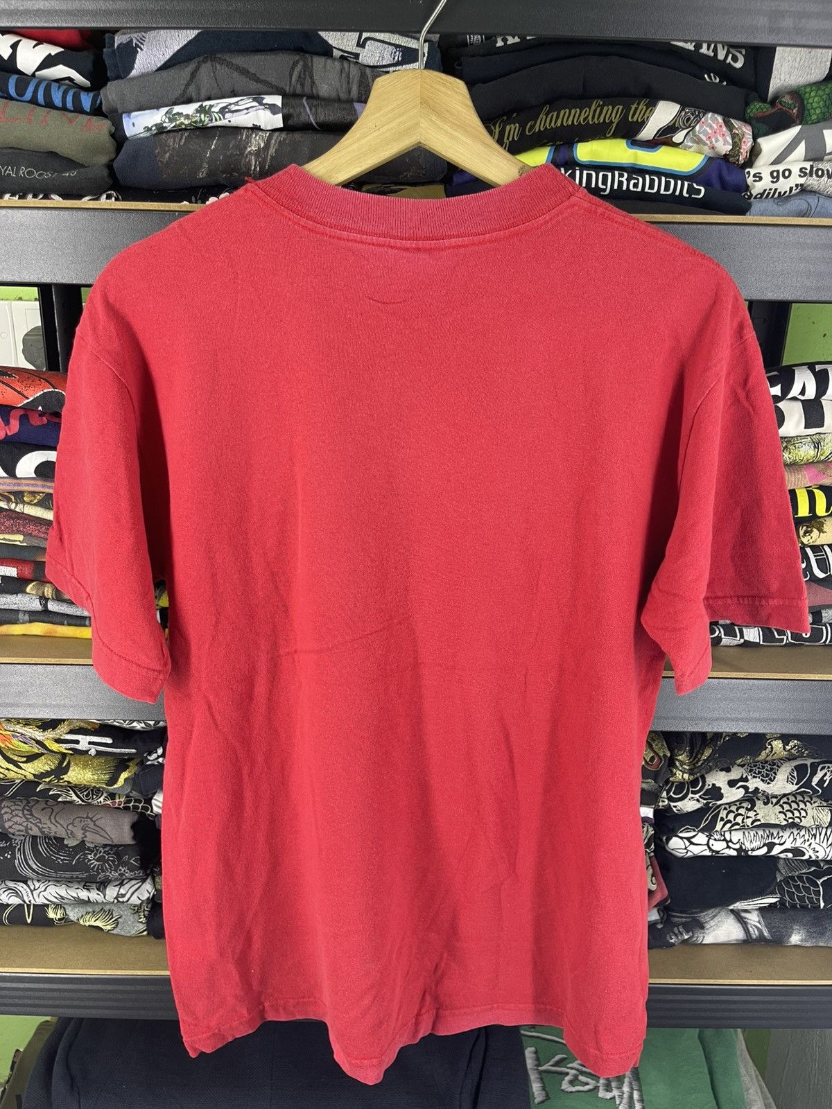 Vintage Vintage Tee Luv Dr Pepper Oval Logo Shirt Tee Size US M / EU 48-50 / 2 - 8 Thumbnail