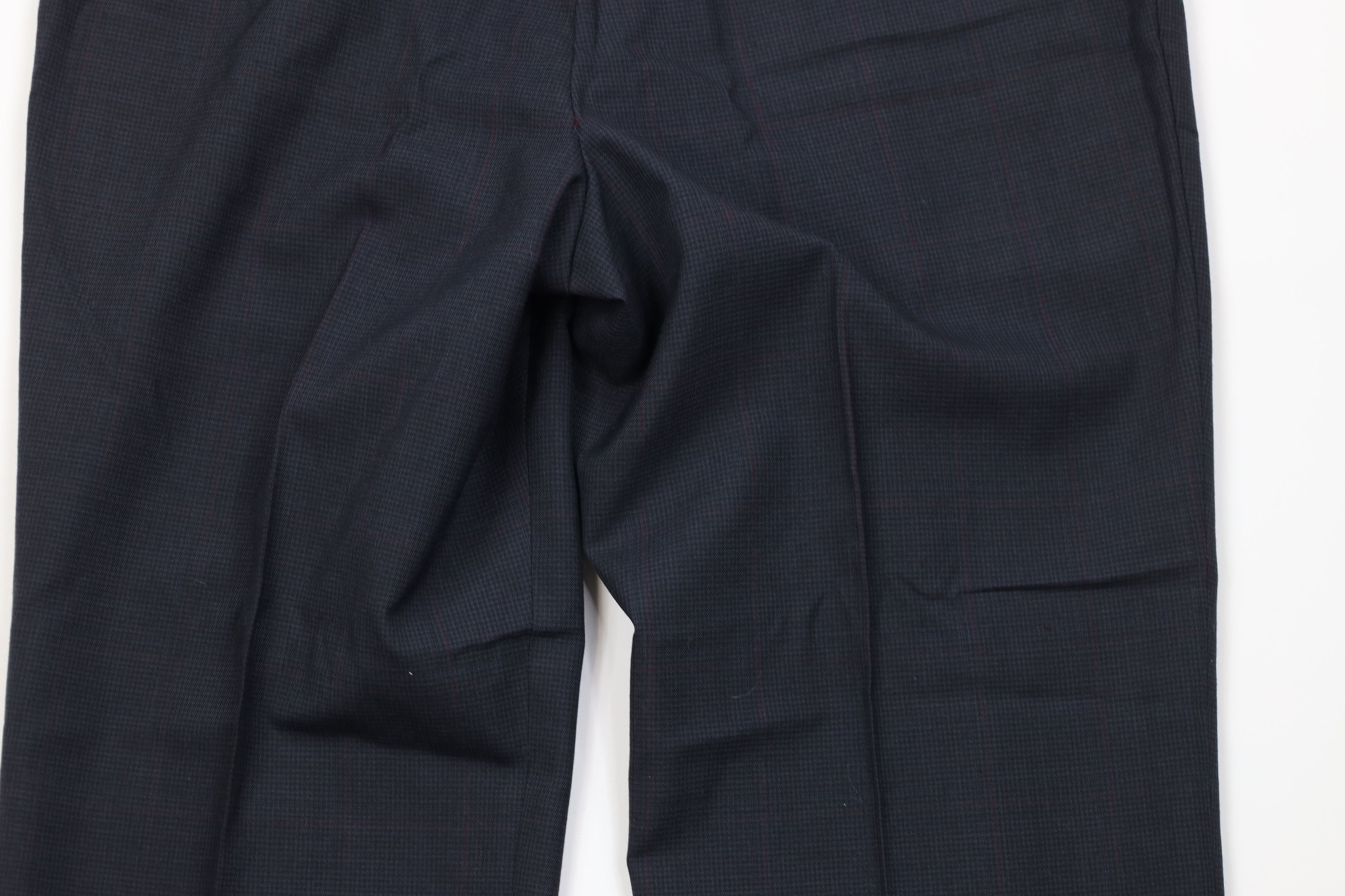 Vintage Vintage 90s Streetwear Blend Knit Wide Leg Chino Pants USA Size US 34 / EU 50 - 12 Thumbnail