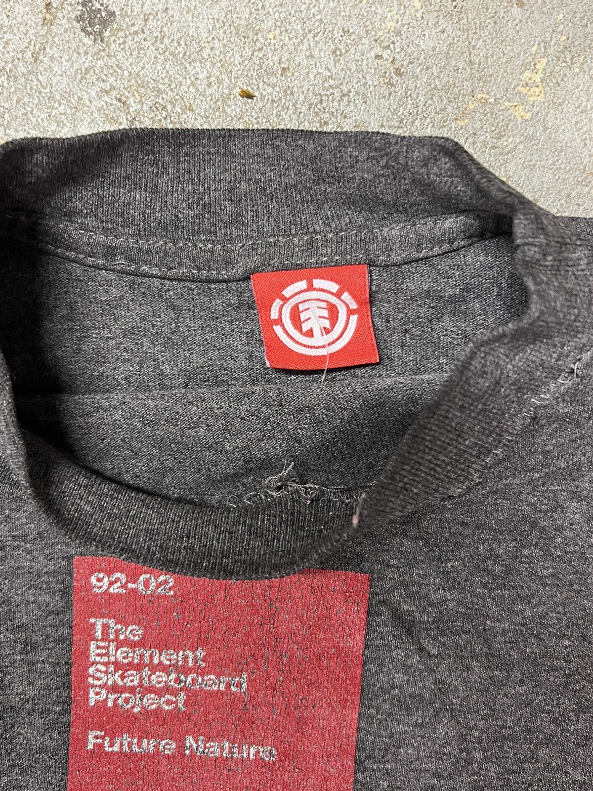 Element Vintage Skate Element Shirt Size US S / EU 44-46 / 1 - 4 Thumbnail