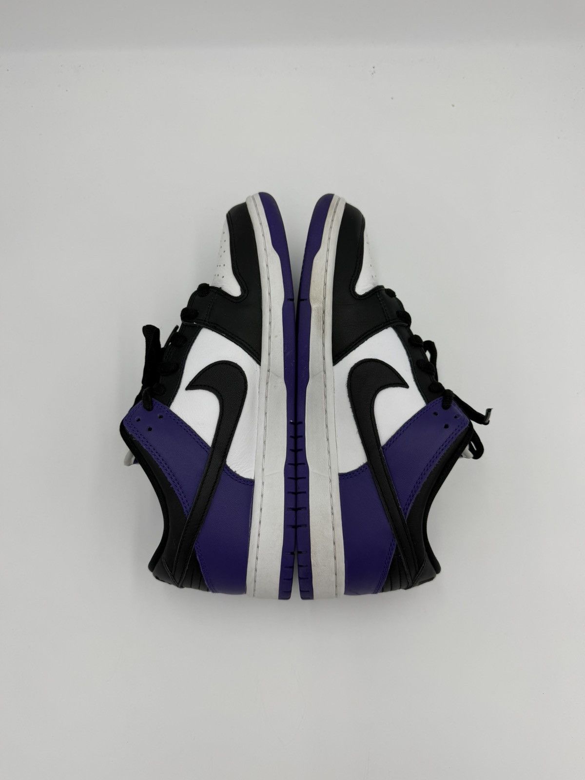 Nike SB Dunk Low Court Purple Size US 10 / EU 43 - 4 Thumbnail
