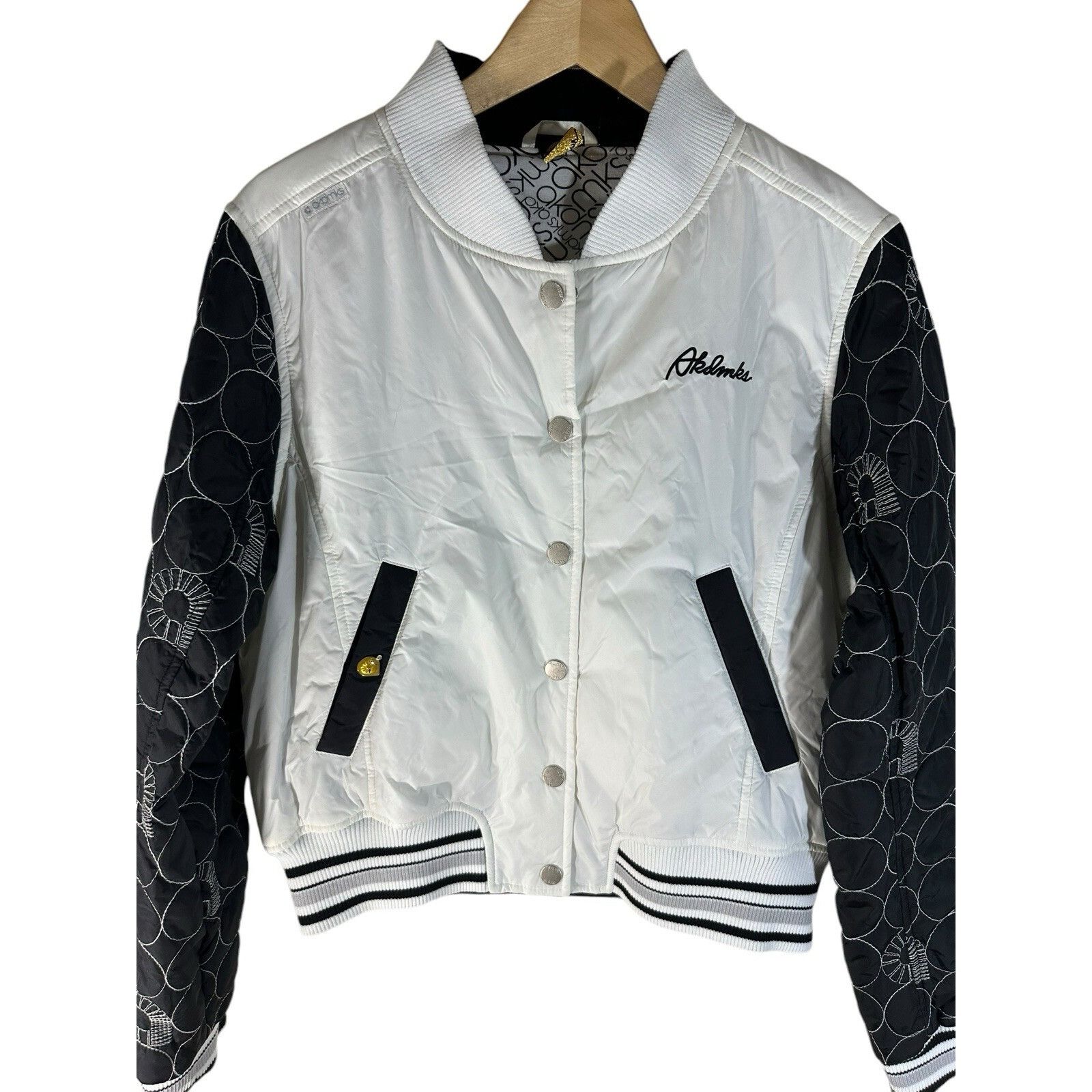 Akademiks Vintage Akademiks Puffer Jacket Coat Y2K Hip Hop 90’s 2000’s Size XL / US 12-14 / IT 48-50 - 2 Thumbnail
