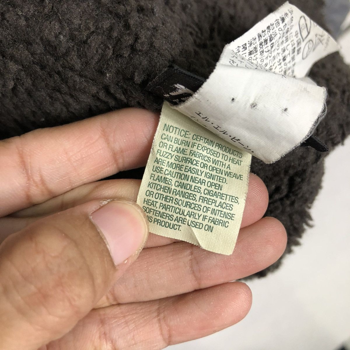 Japanese Brand 🔥VINTAGE BIKER JACKET L.L.BEAN MULTI POCKET CARGO Size US L / EU 52-54 / 3 - 23 Thumbnail