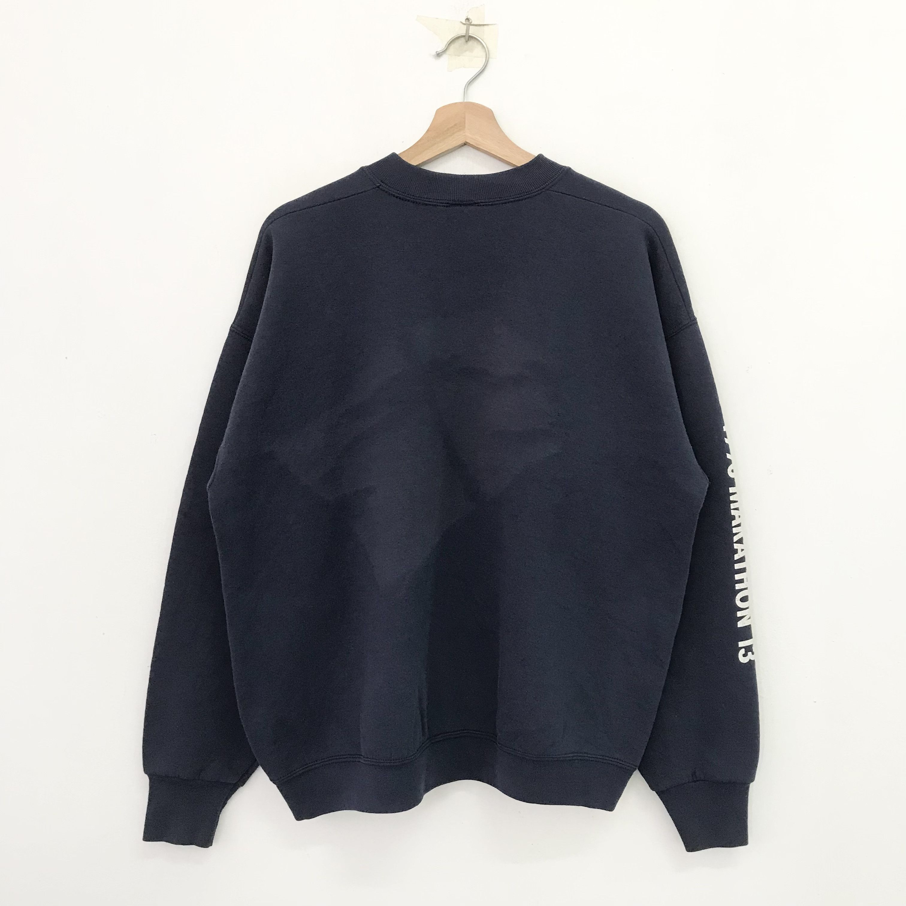 Vintage Vintage 90's Lake Geneva Faded Blue - 561 Size US L / EU 52-54 / 3 - 2 Thumbnail