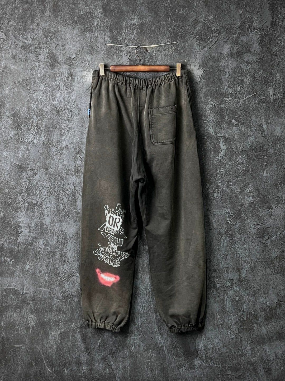 Maison MIHARA YASUHIRO MIHARA YASUHIRO MP Cotton Drawstring Pants 46-48-50 Size 34" / US 12 / IT 48 - 2 Thumbnail