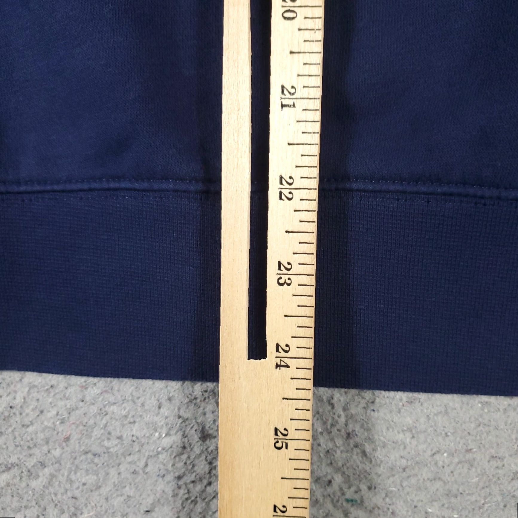 Nike Nike Sweater Medium Blue Pullover Casual Long Sleeve Crew Neck Mens Size US M / EU 48-50 / 2 - 7 Thumbnail