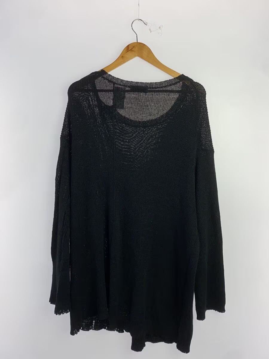 Yohji Yamamoto yohji yamamoto POUR HOMME/HG-K17-371 Knitwear Size US L / EU 52-54 / 3 - 2 Thumbnail