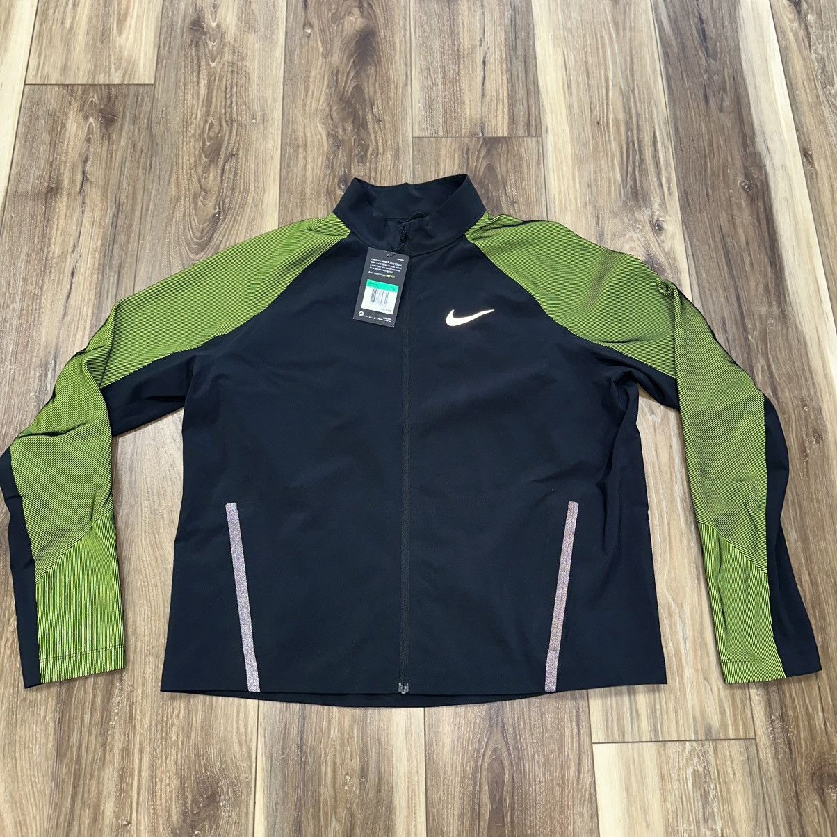 Nike NWT Nike Flex Twill Dri-Fit Stadium 3M Reflective Jacket XL Size XL / US 12-14 / IT 48-50 - 4 Thumbnail