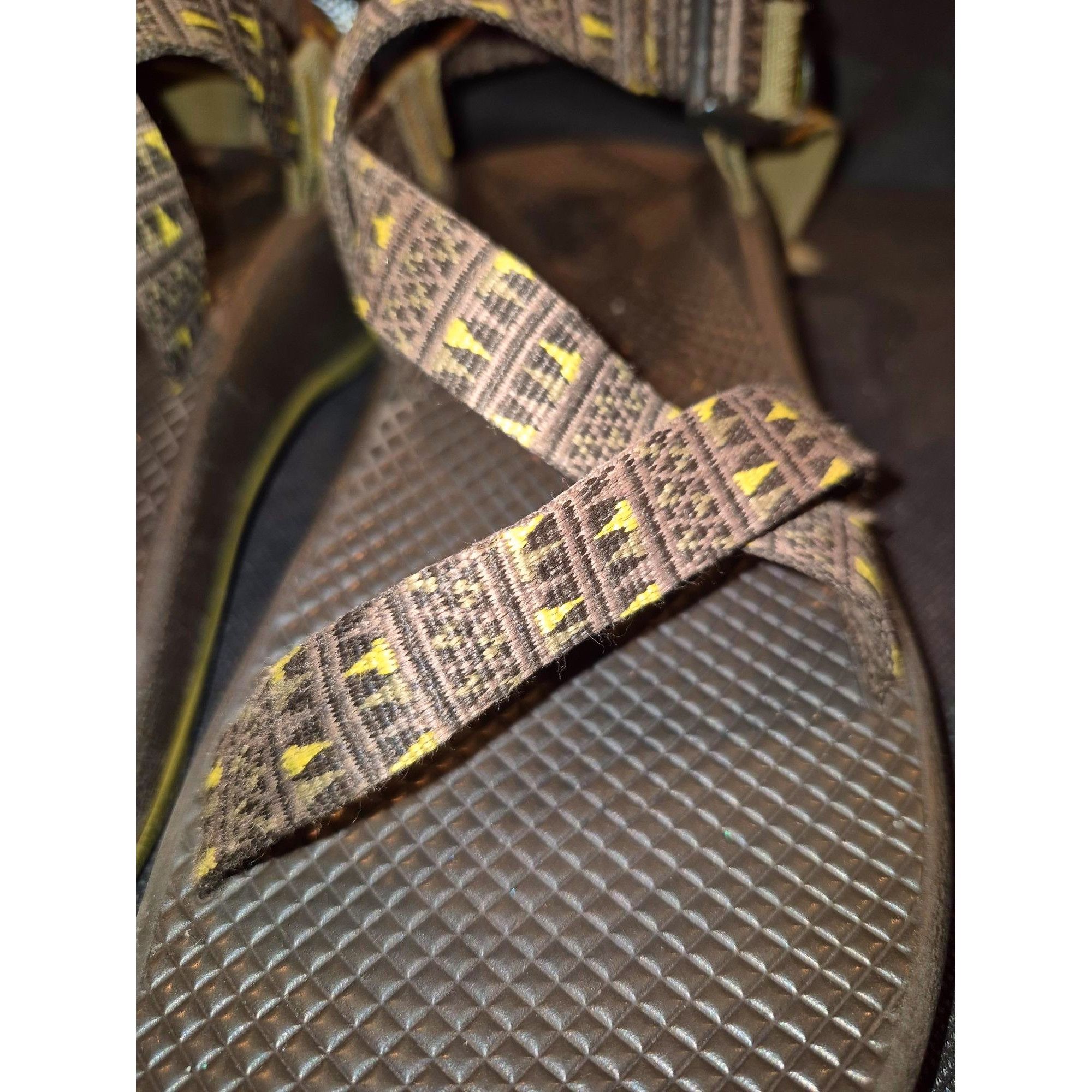 Chaco Chaco Womens 6 Adjustable Strap Outdoor Hiking Sandals Patte Size US 6 / IT 36 - 4 Thumbnail