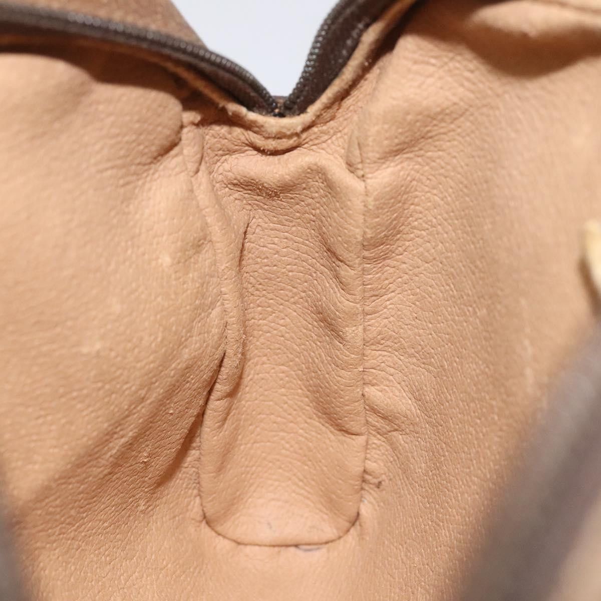 Gucci GUCCI GG Supreme Web Sherry Line Shoulder Bag Pvc Beige 116 Size ONE SIZE - 19 Thumbnail