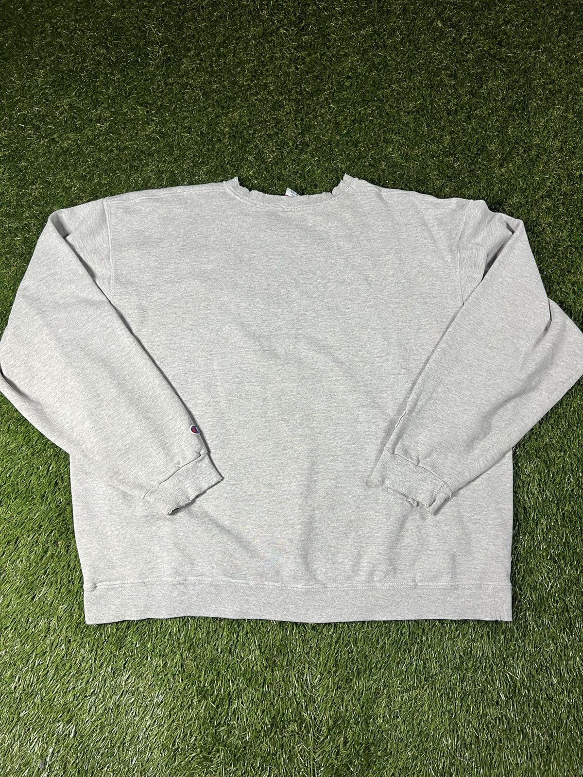 Champion Vintage Indianapolis Colts Distressed NFL Football Crewneck Size US XXL / EU 58 / 5 - 3 Thumbnail