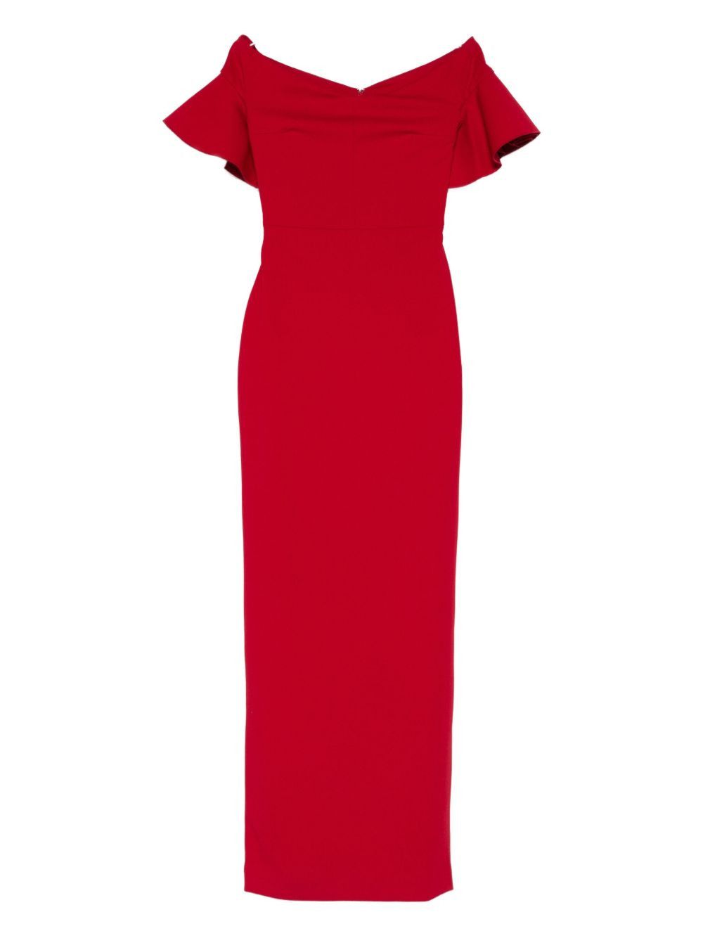 Solace London CIELO MAXI DRESS Size L / US 10 / IT 46 - 1 Thumbnail