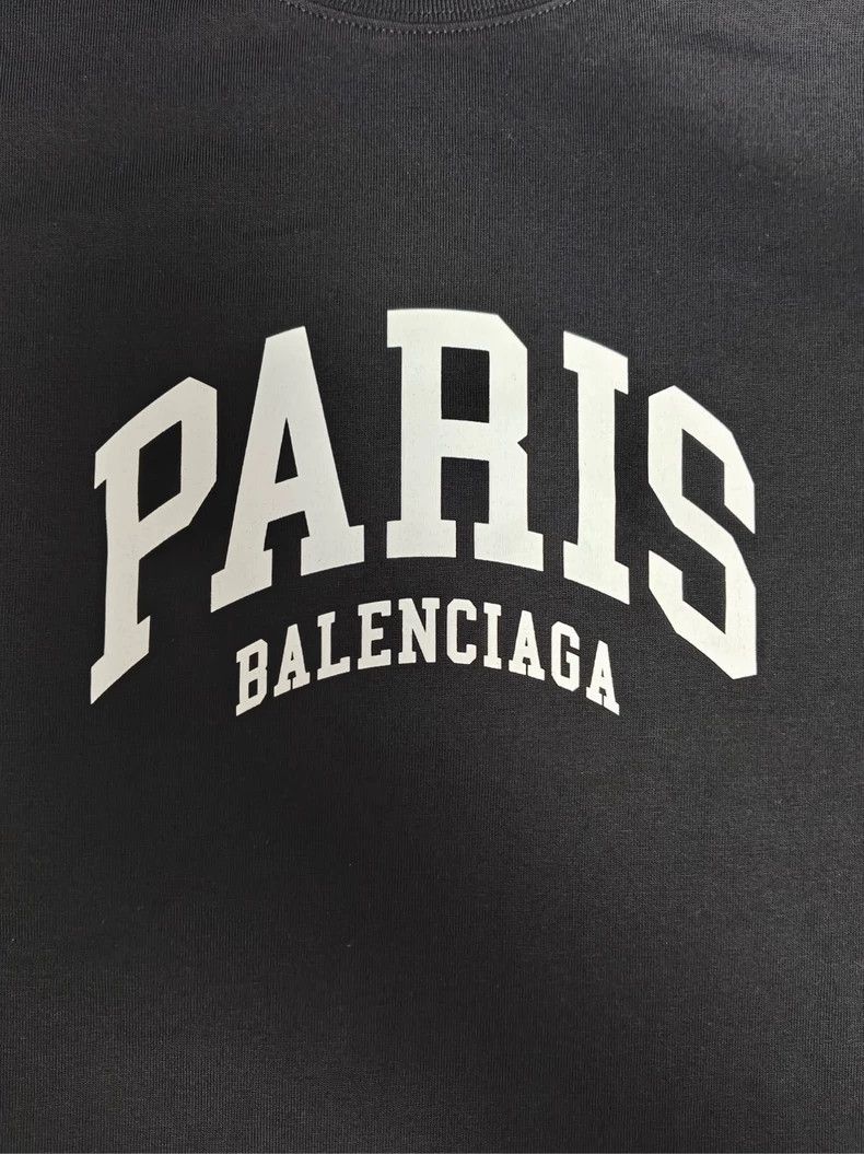 Balenciaga Balenciaga Limited wash short sleeve T-shirt Size US XS / EU 42 / 0 - 3 Thumbnail