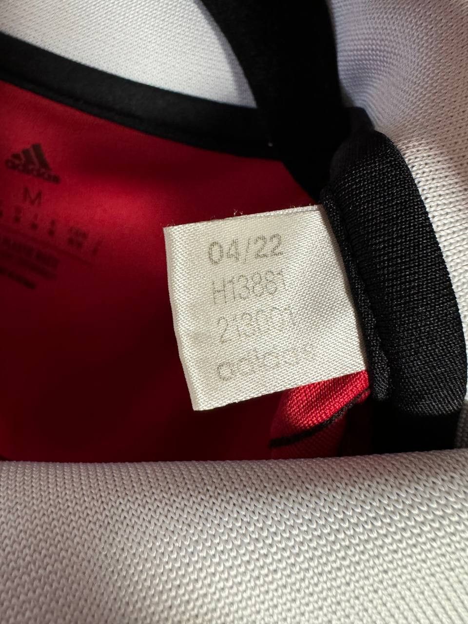 Adidas SANCHO Manchester United 2022/23 Adidas Soccer Jersey Size US M / EU 48-50 / 2 - 9 Thumbnail
