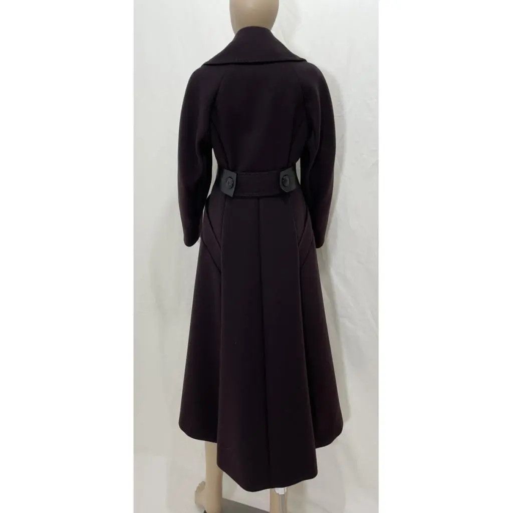 Max Mara Coat, Max Mara Size XS / US 0-2 / IT 36-38 - 4 Thumbnail