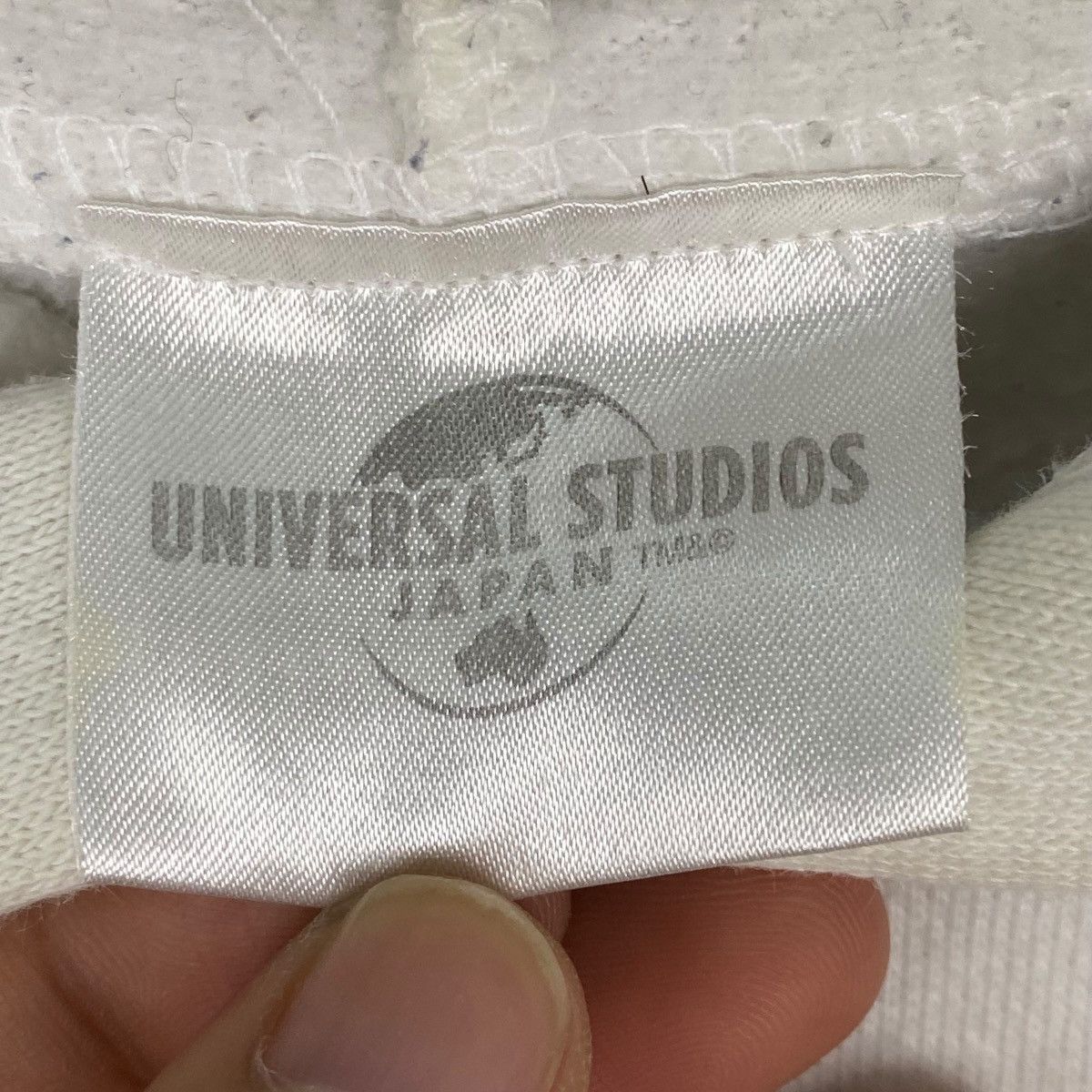 Other Vintage Peanuts Snoopy X Universal Studio Japan Hoodie Size US M / EU 48-50 / 2 - 8 Thumbnail