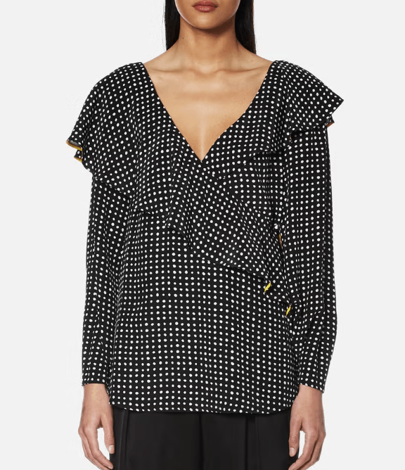 Diane von Furstenberg Diane von Furstenberg Blouse Size S / US 4 / IT 40 - 1 Thumbnail