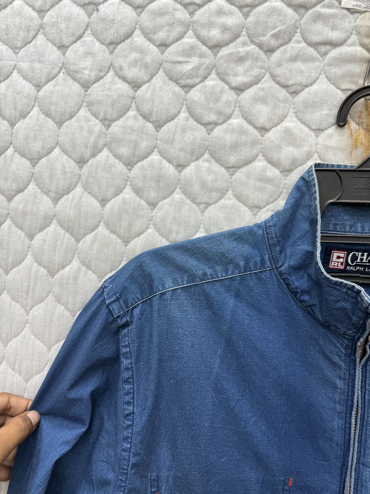 Chaps Ralph Lauren 🔥🔥🔥STEALS VTG CHAPS RALPH LAUREN ZIPPER JACKET Size US M / EU 48-50 / 2 - 18 Thumbnail