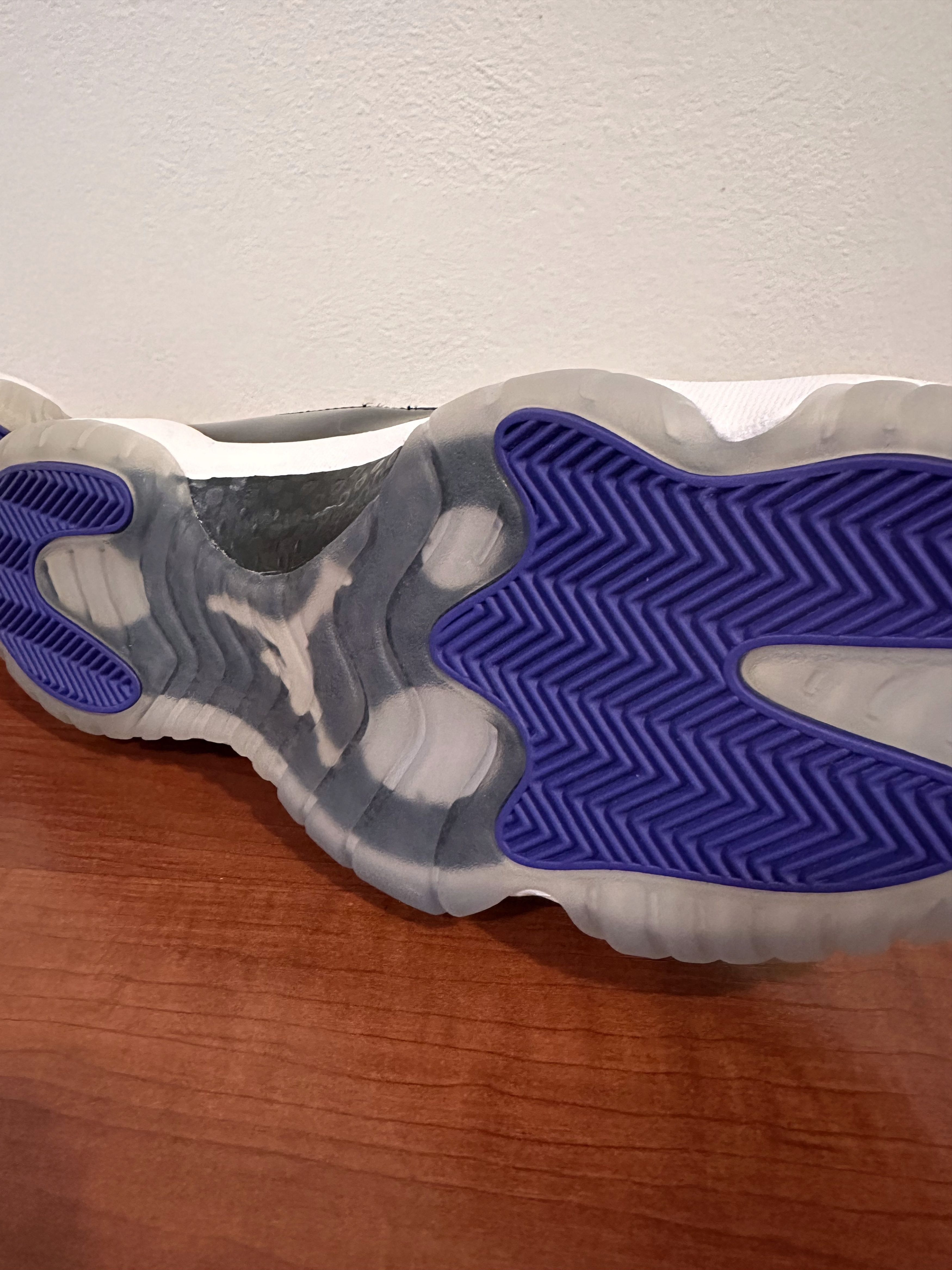 Jordan Brand Jordan 11 Retro 2018 Size US 11 / EU 44 - 6 Thumbnail