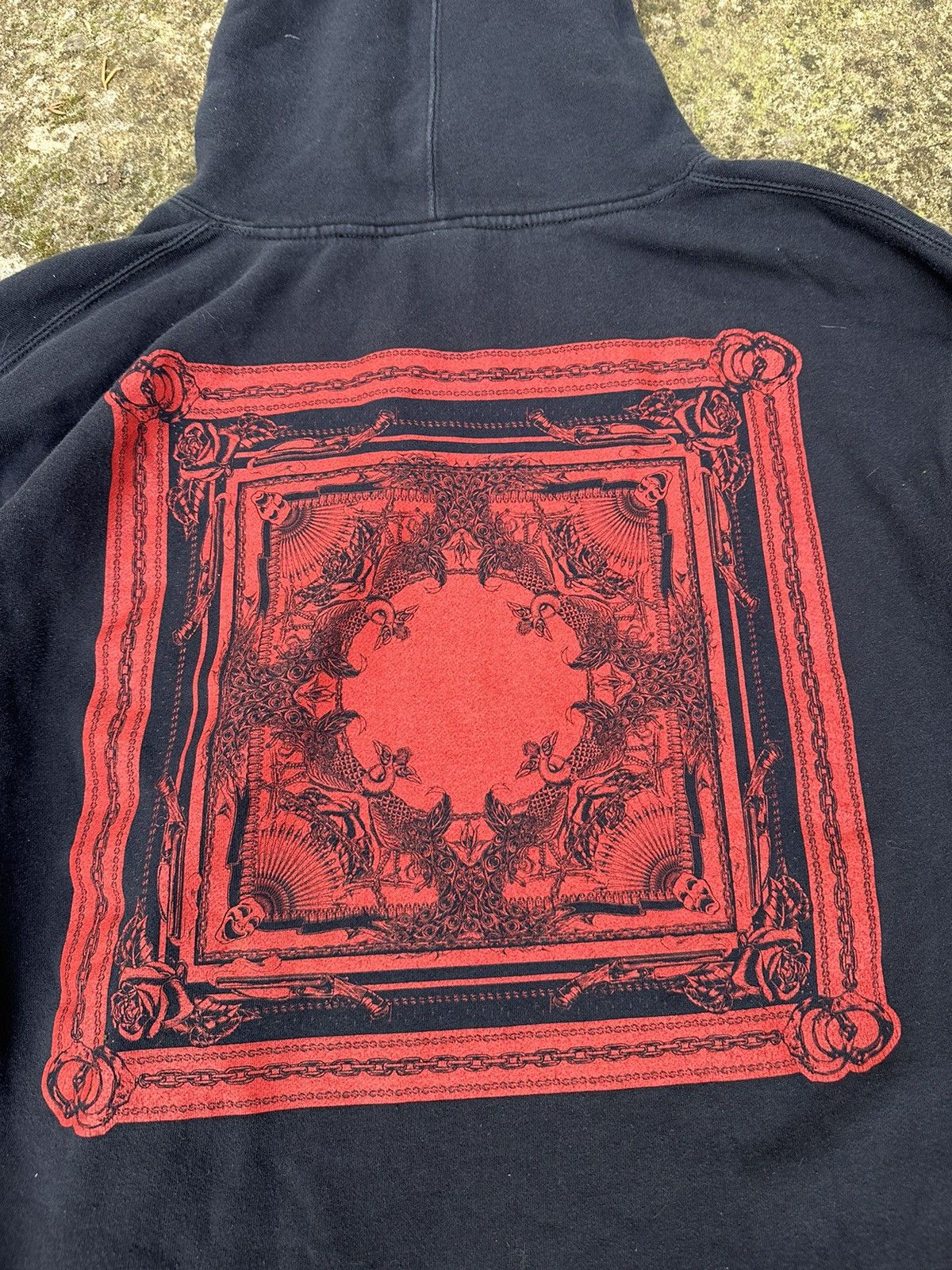 Born X Raised Born X Raised Rocker Hoodie Size US L / EU 52-54 / 3 - 7 Thumbnail