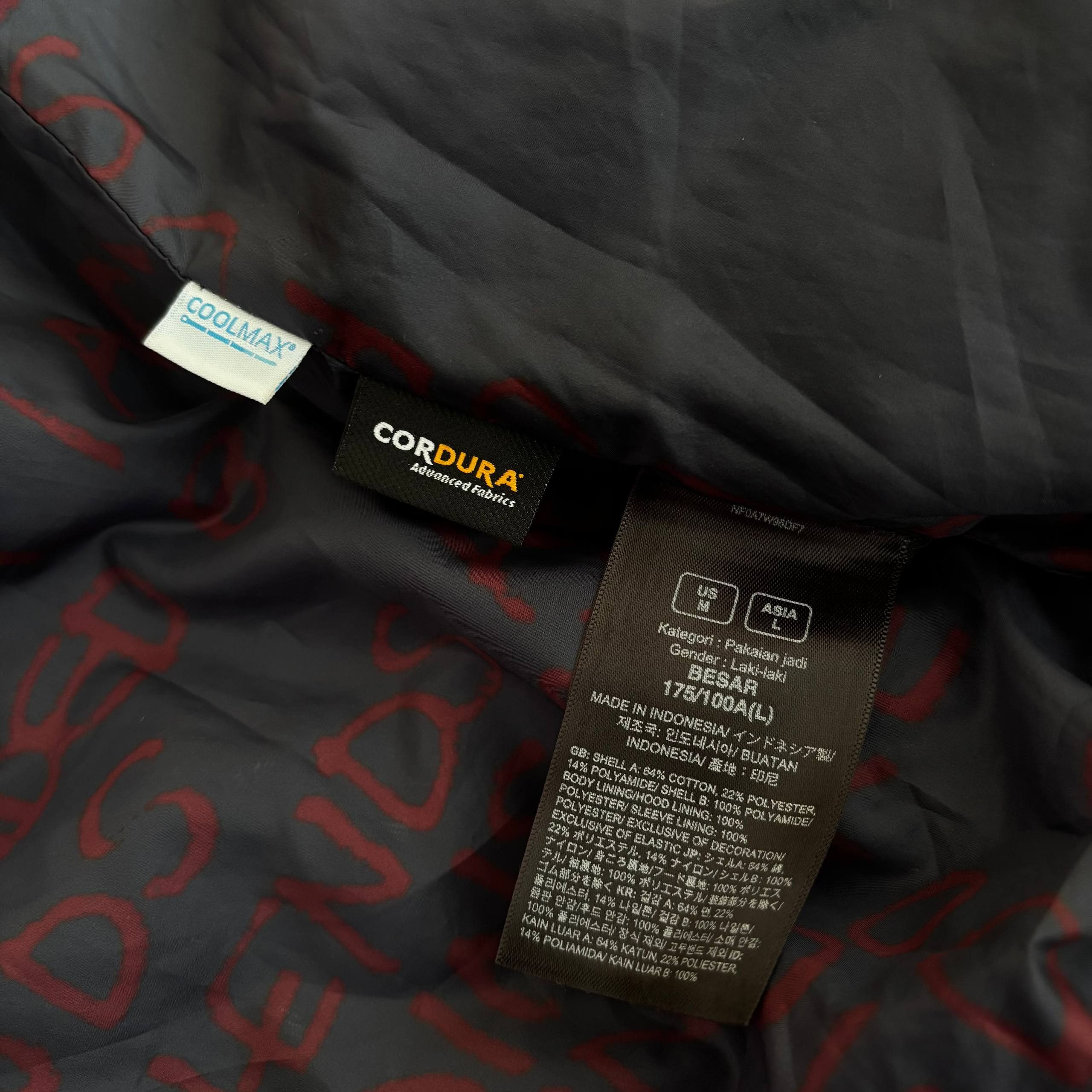 Kazuki Kuraishi × The North Face The North Face Urban Exploration Utility Denim Jacket Size US L / EU 52-54 / 3 - 11 Thumbnail