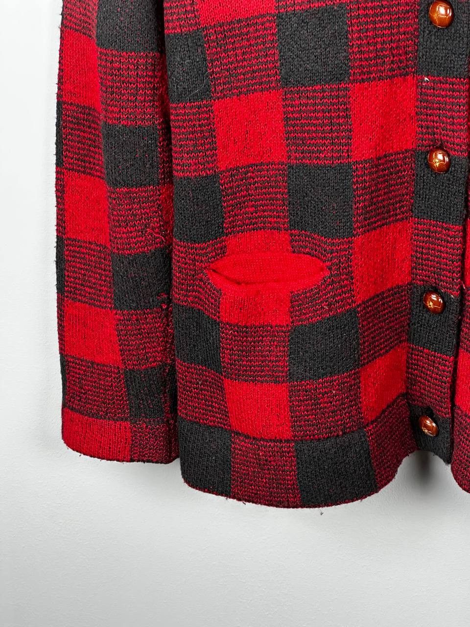 Denim & Supply Ralph Lauren Denim Supply Ralph Lauren Plaid Red Jacket USA Size US S / EU 44-46 / 1 - 6 Thumbnail