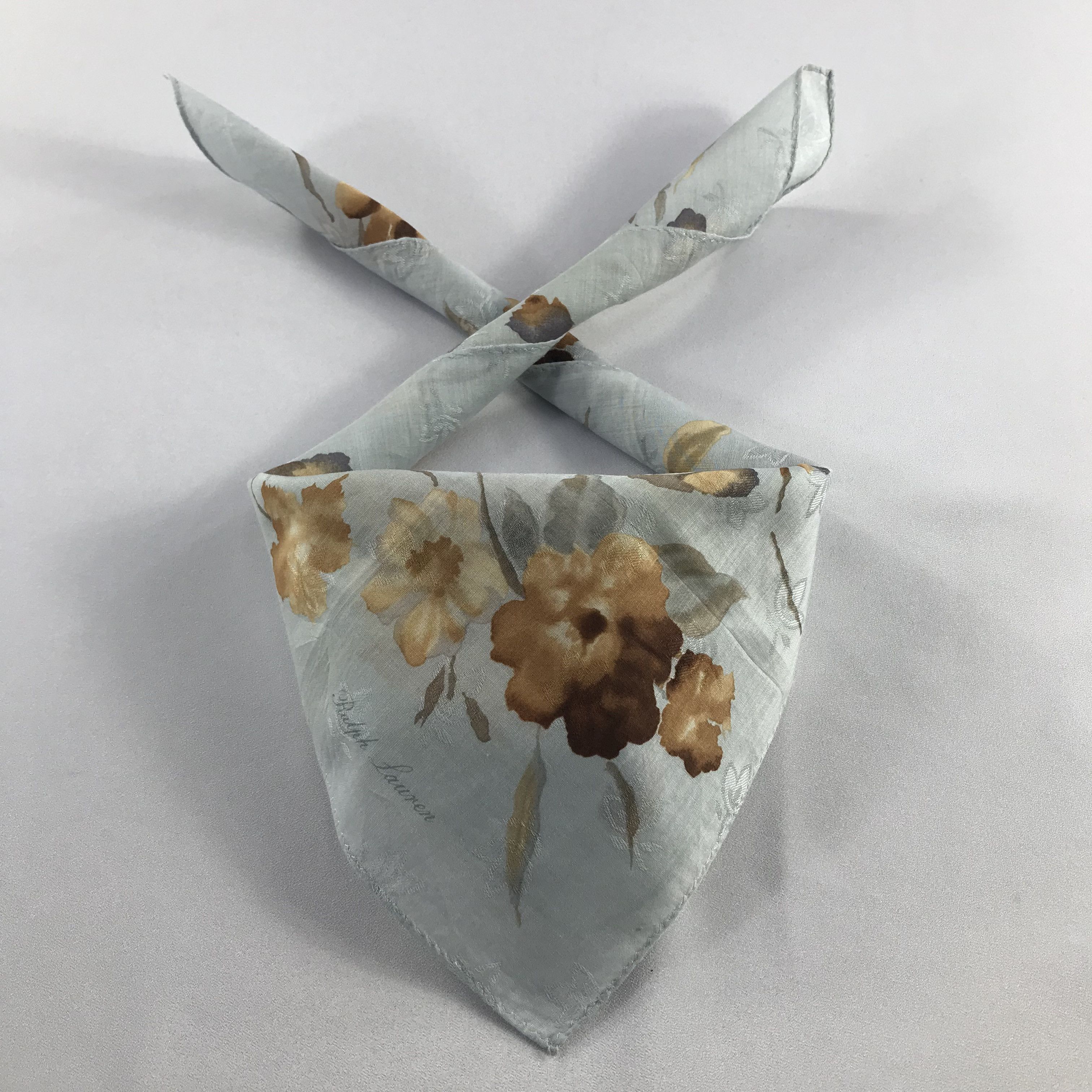 Polo Ralph Lauren Ralph Lauren Handkerchief / bandana / Neckerchief C658 Size ONE SIZE - 1 Thumbnail
