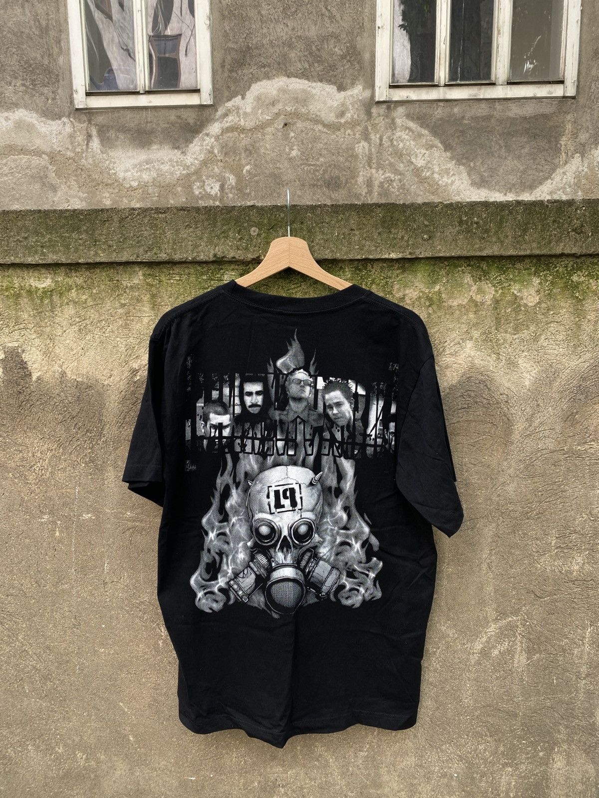 Band Tees Linkin Park Rock Band T-Shirt Size US L / EU 52-54 / 3 - 6 Thumbnail