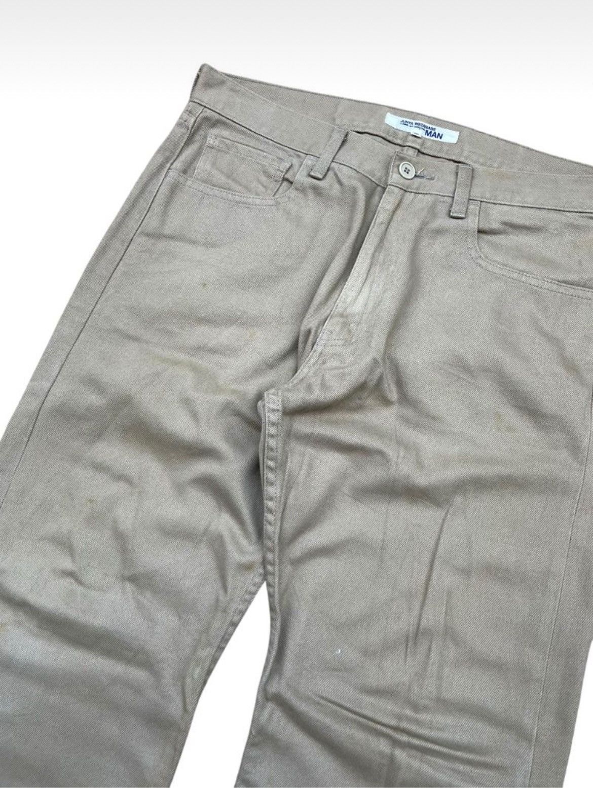 Junya Watanabe Junya Watanabe Comme Des Garcons Casual Pants Size US 34 / EU 50 - 2 Thumbnail