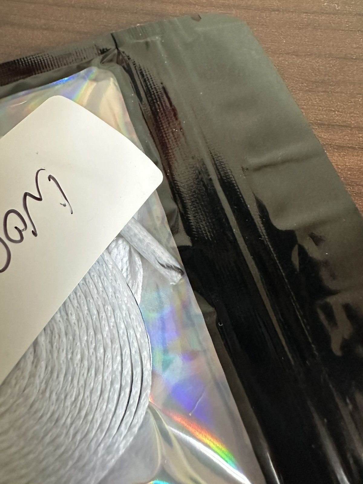 Nike × Other Nike Shoelaces Size ONE SIZE - 3 Thumbnail