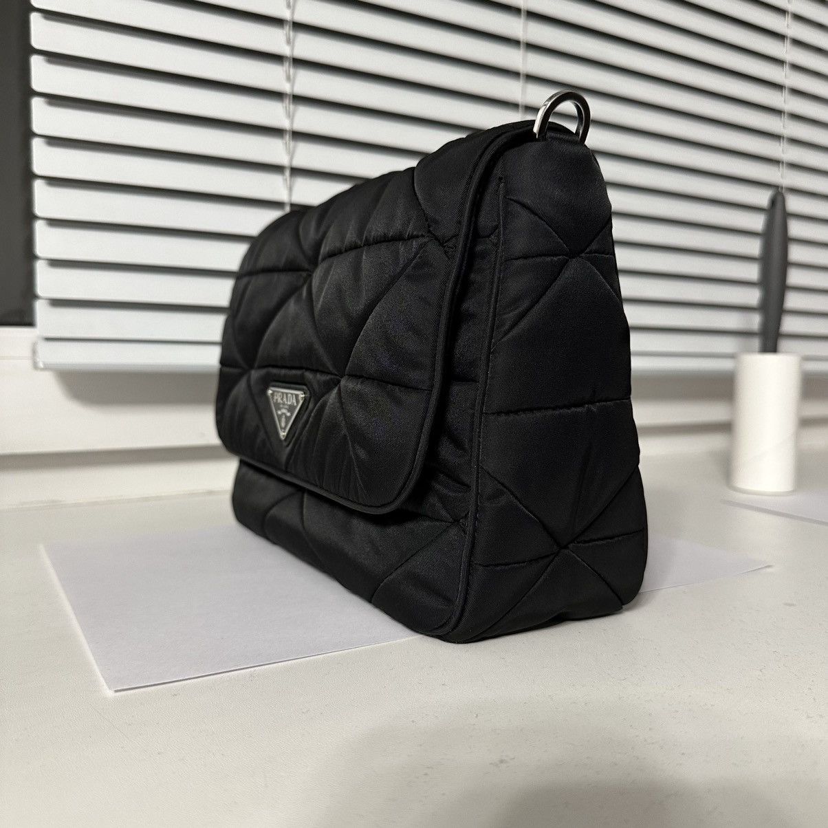 Prada Prada Re-Nylon Bag Size ONE SIZE - 4 Thumbnail