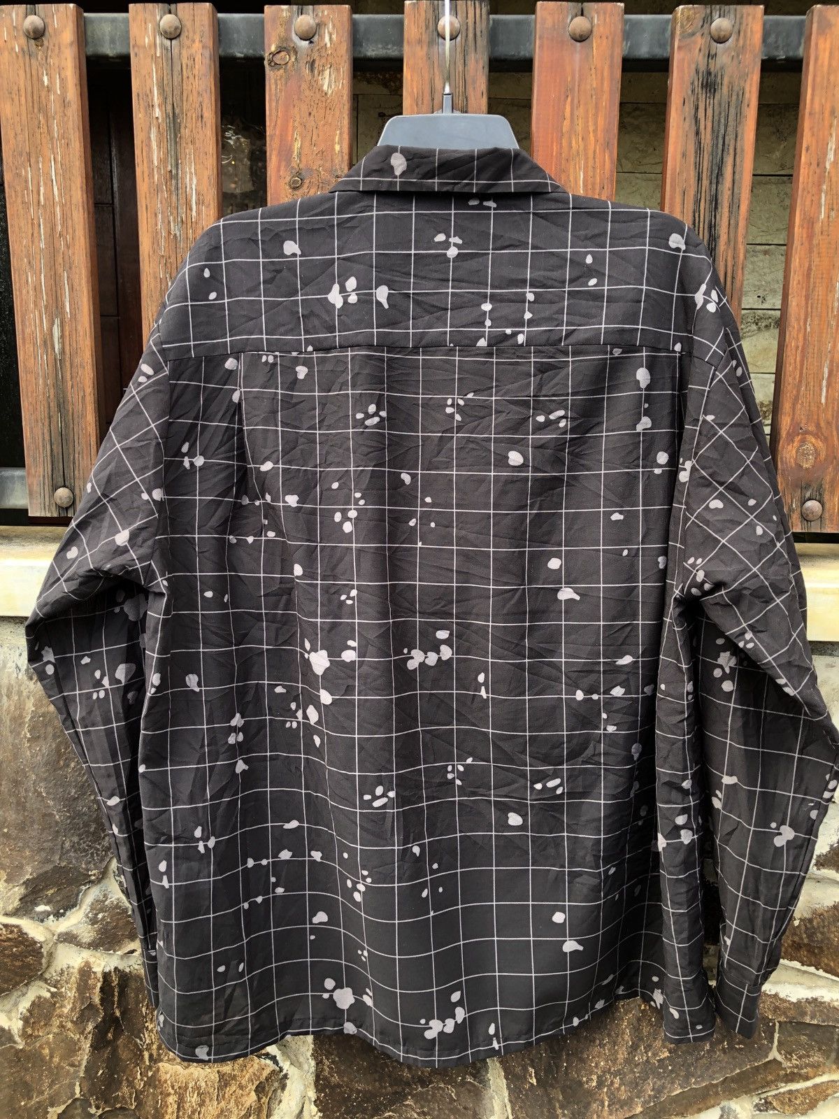 GU × Undercover UNDERCOVER oversized shirt Size US M / EU 48-50 / 2 - 3 Thumbnail
