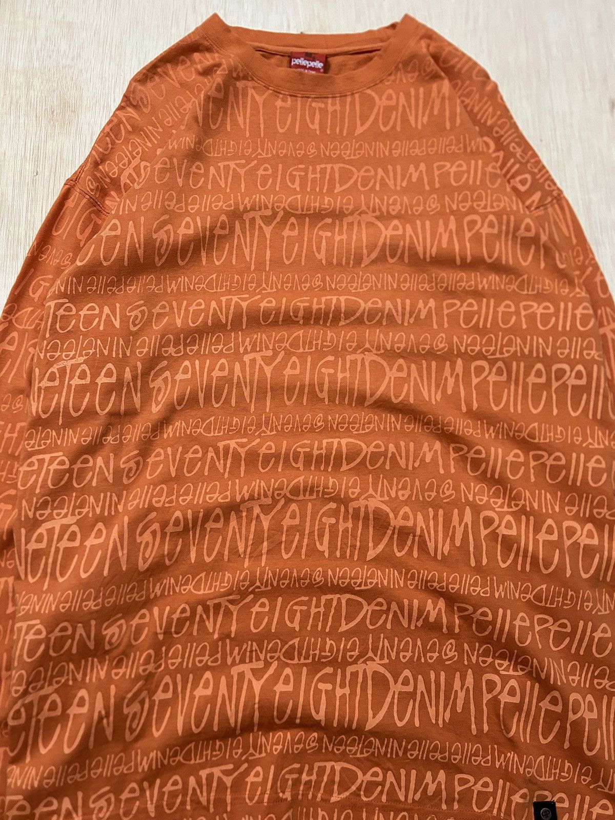 Pelle Pelle Vintage Pelle Pelle Y2K HipHop Baggy Oversized Size US XXL / EU 58 / 5 - 2 Thumbnail