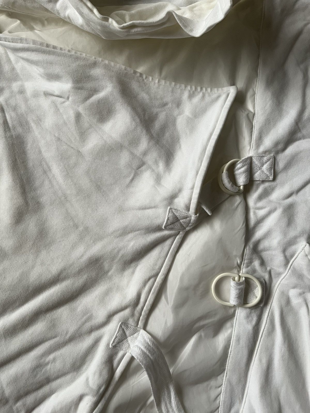 JW Anderson JW Anderson SS16 Strap Jersey Sweater Size US XS / EU 42 / 0 - 7 Thumbnail
