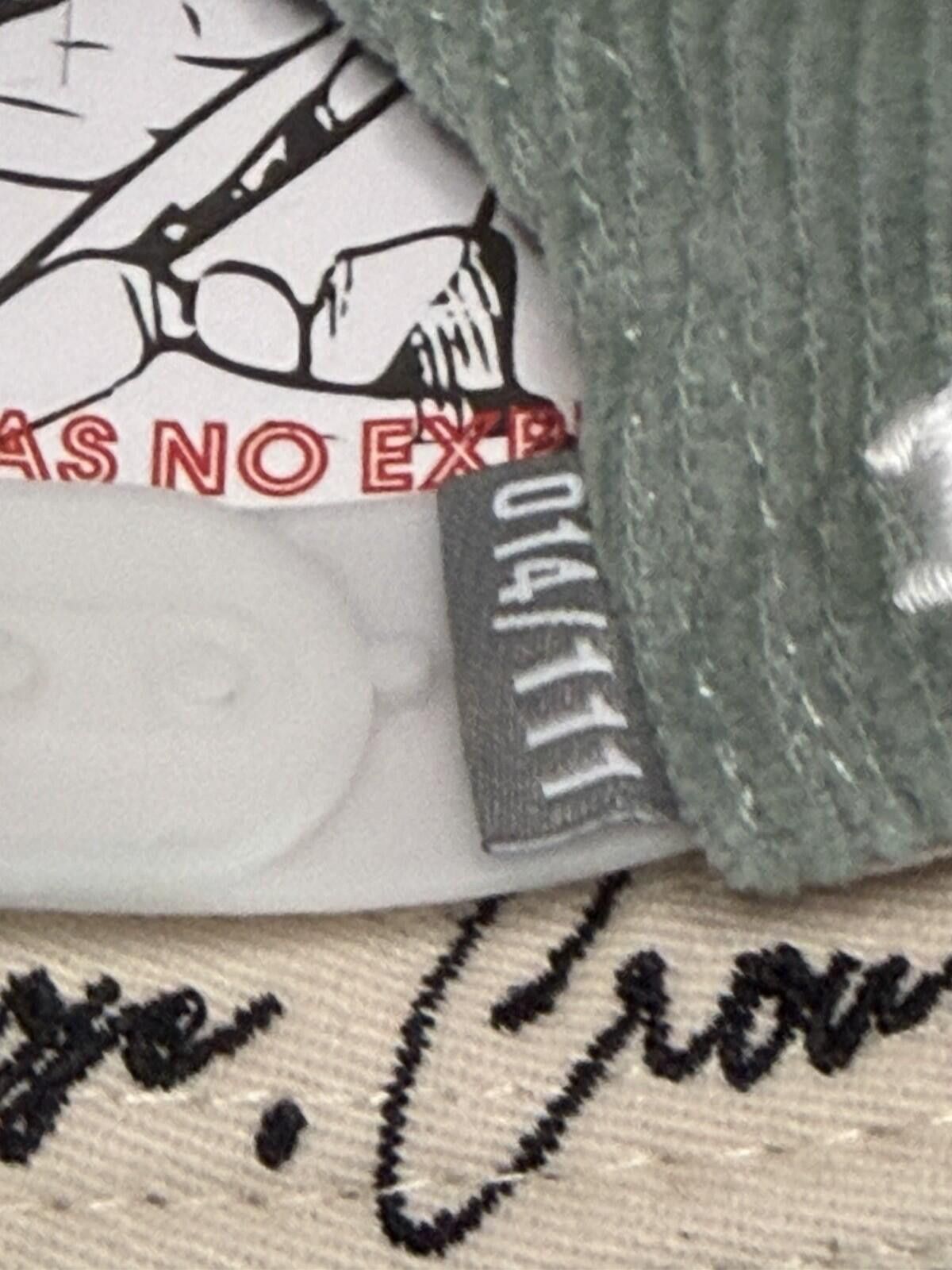 Other DVNIEL LUU OG: Dreams Don’t Sleep Frisco Mint Snapback Hat Size ONE SIZE - 7 Thumbnail