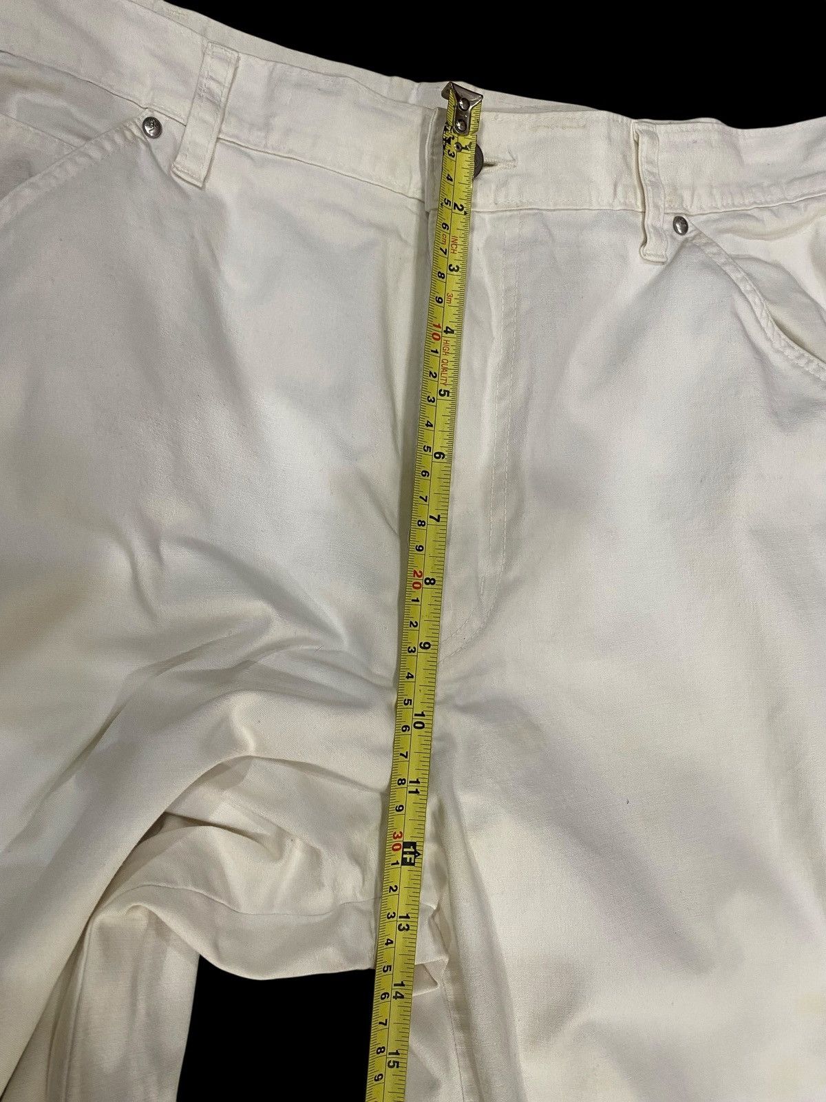 Jean Charles De Castelbajac Vintage CASTELBAJAC Carpenter Pant Size US 33 - 14 Thumbnail