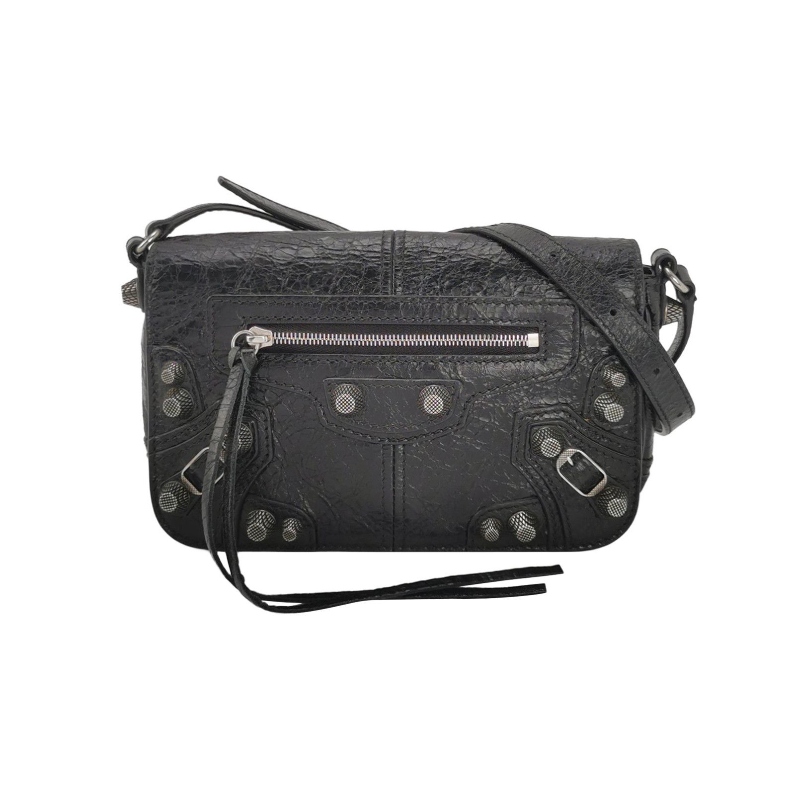 Balenciaga Balenciaga Women os Crossbody Bags Size ONE SIZE - 1 Thumbnail