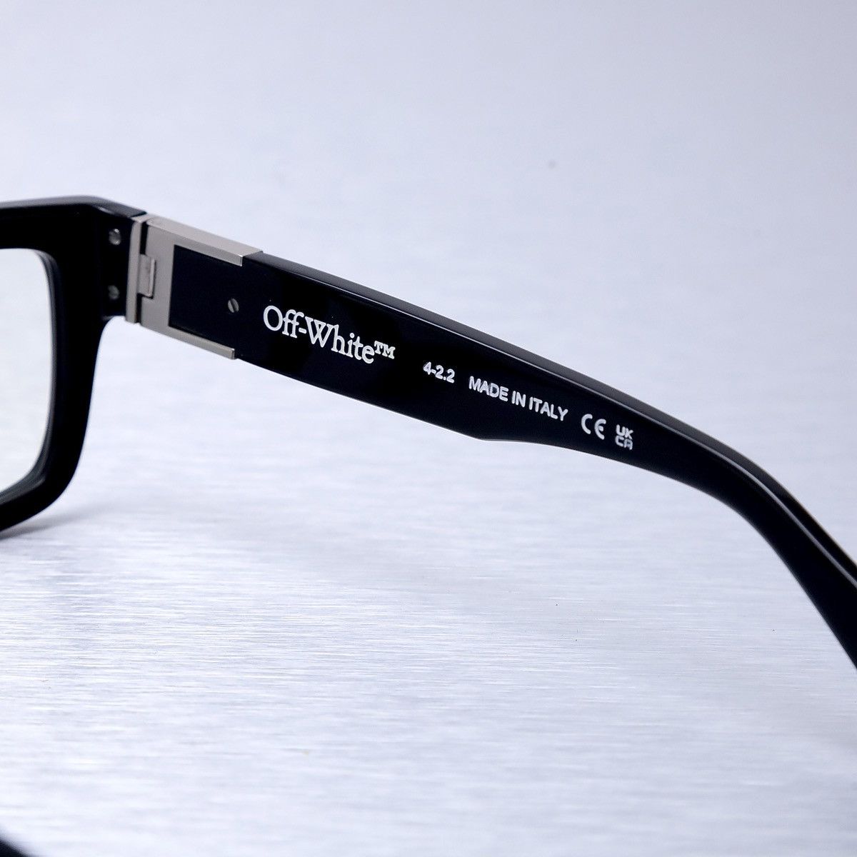 Off-White OFF WHITE OPTICAL STYLE 15 GLASSES Size ONE SIZE - 5 Thumbnail