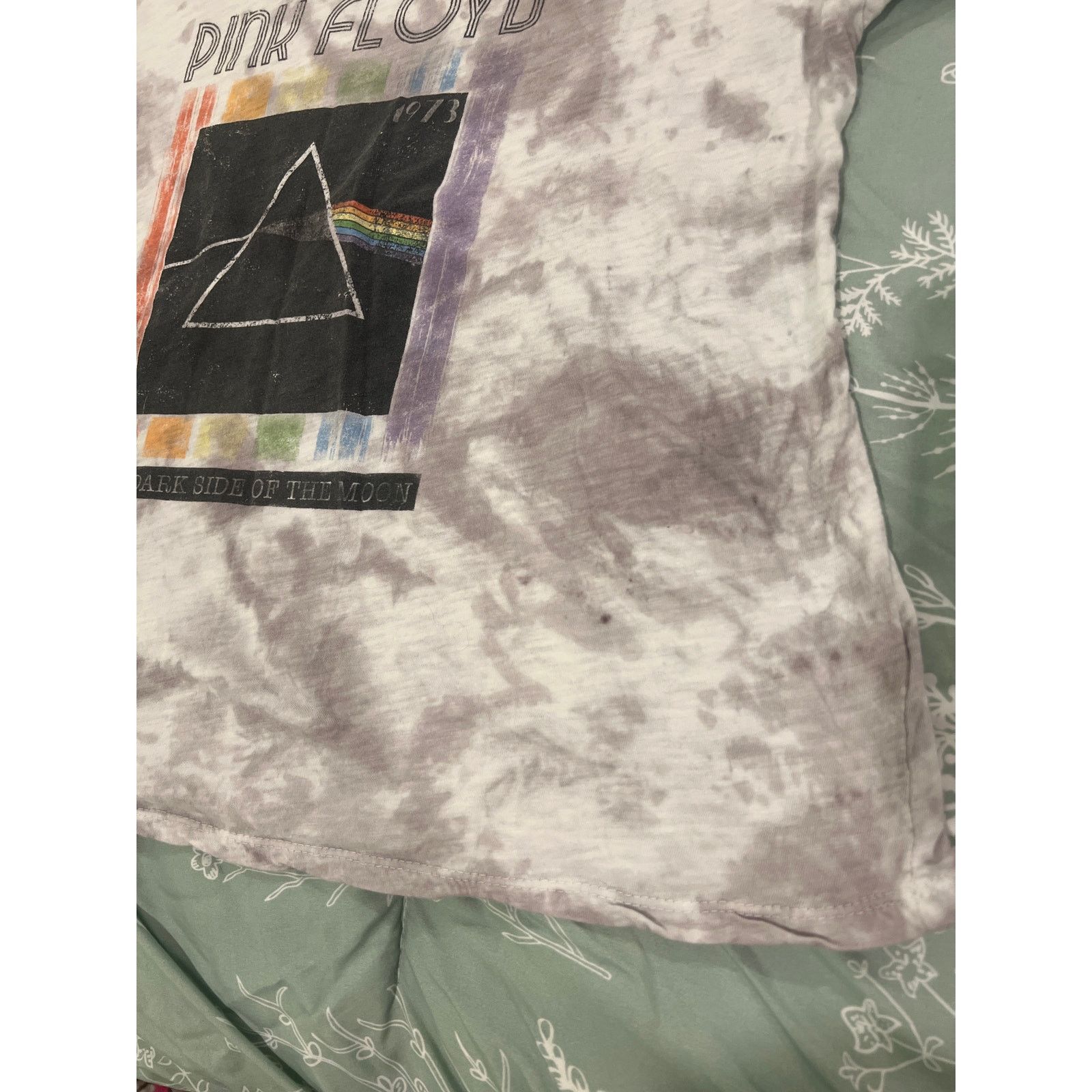 Pink Floyd Pink Floyd Short Sleeve Scoop Neck T-shirt XS Size XS / US 0-2 / IT 36-38 - 9 Thumbnail
