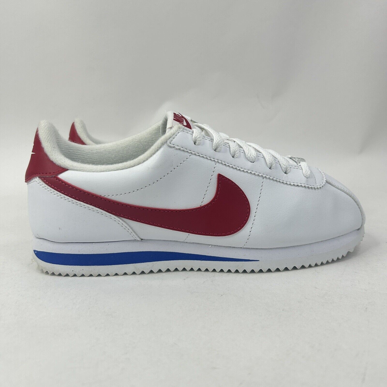Nike Nike Cortez '72 Leather “White Red/Forrest Gump” 2024 Size US 8.5 / EU 41-42 - 5 Thumbnail