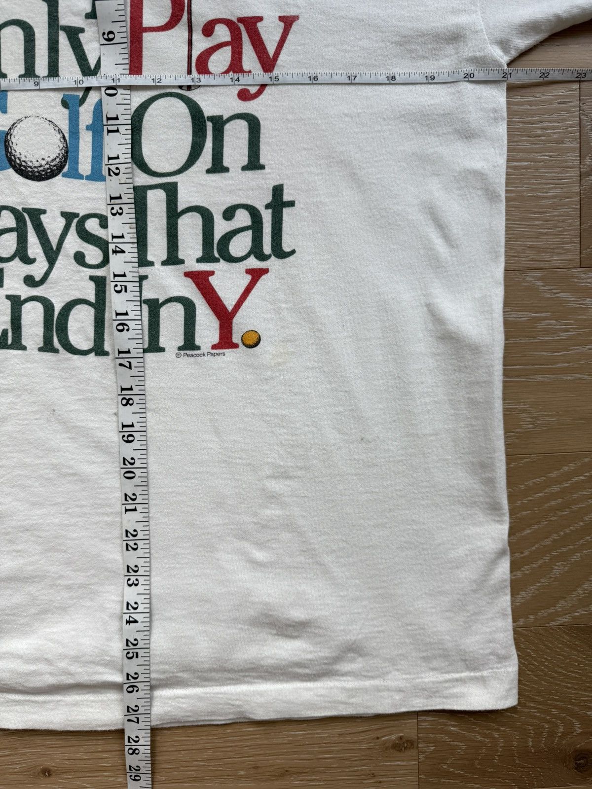 PGA Tour Vintage Play Golf Shirt Size US L / EU 52-54 / 3 - 6 Thumbnail