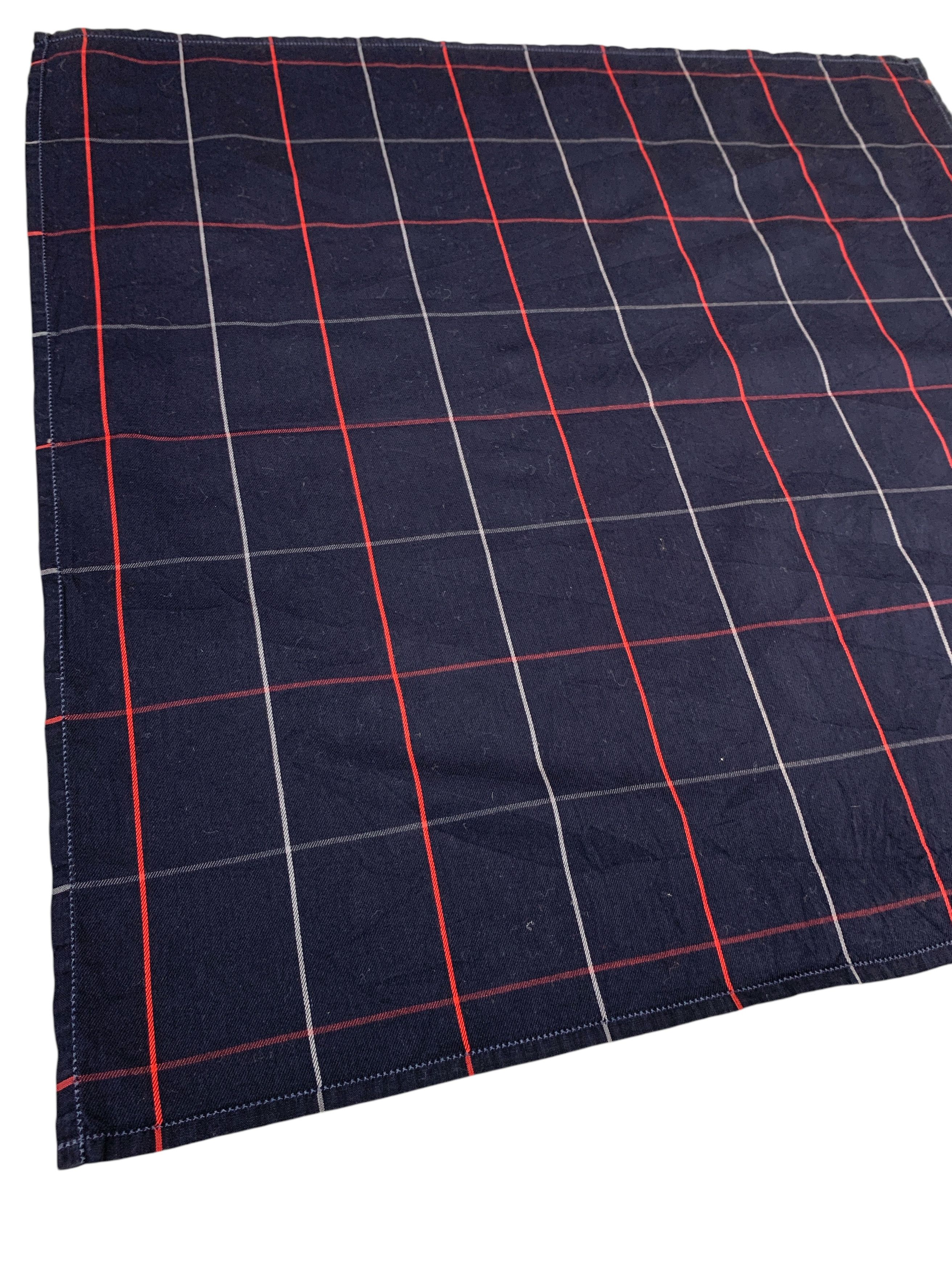 Burberry × Vintage Vintage Burberry Neckerchie Scarf Handkerchief - HKA917 Size ONE SIZE - 4 Thumbnail