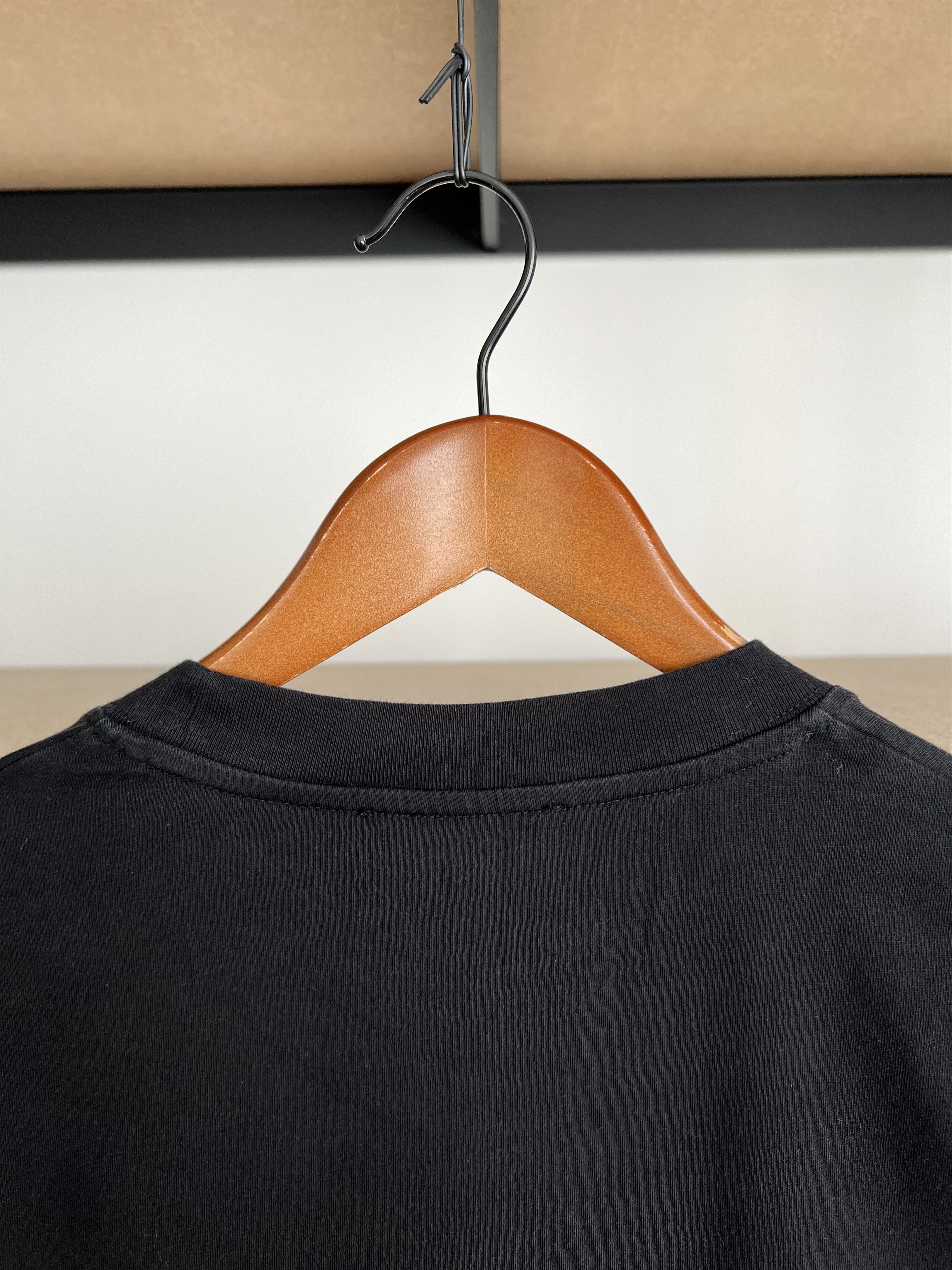 Alexander McQueen Alexander McQueen MCQ Black T-shirt Size US M / EU 48-50 / 2 - 13 Thumbnail
