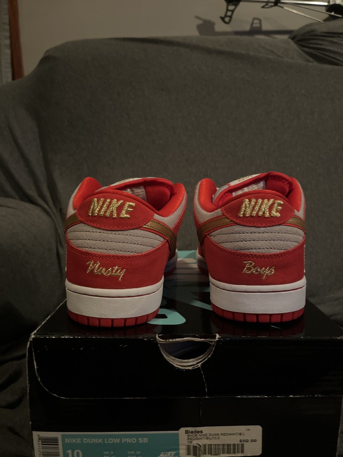 Dirty Dunk④ jakebllockyoyo Nike SB Dunk Low Nasty Boys