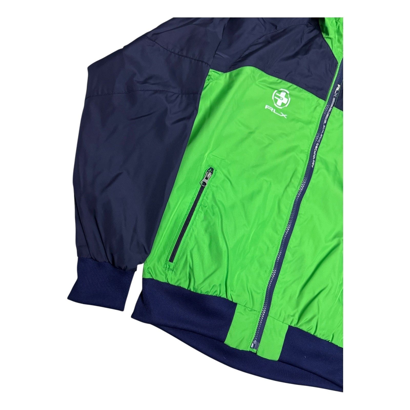RLX RALPH LAUREN Golf Waterproof Windbreaker Jacket Small